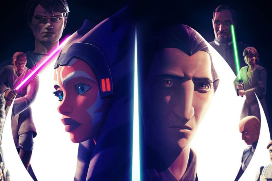 Series Y Pel Culas Confirmadas En Star Wars Celebration