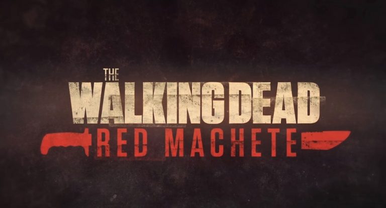 The Walking Dead – Webisodios: Red Machete