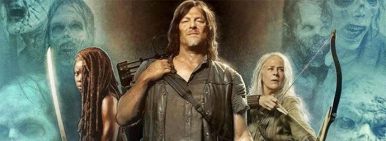 The Walking Dead: Un nuevo Spin Off viene en camino