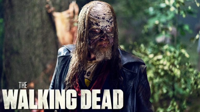 RYAN HURST: EL ROSTRO DETRÁS DE BETA EN THE WALKING DEAD