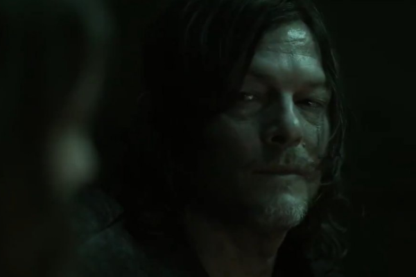 Daryl Dixon Norman Reedus Trailer Walking Dead Babel Infinito 
