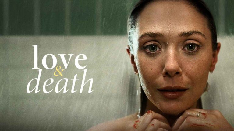 Love and Death - HBO Max - Elizabeth Olsen