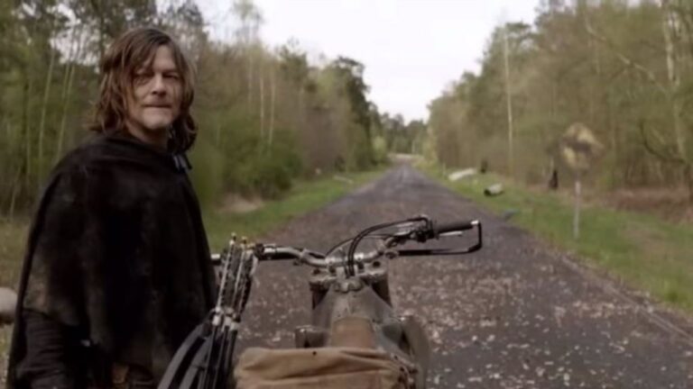 TWD Daryl Dixon 2023 - Babel Infinito