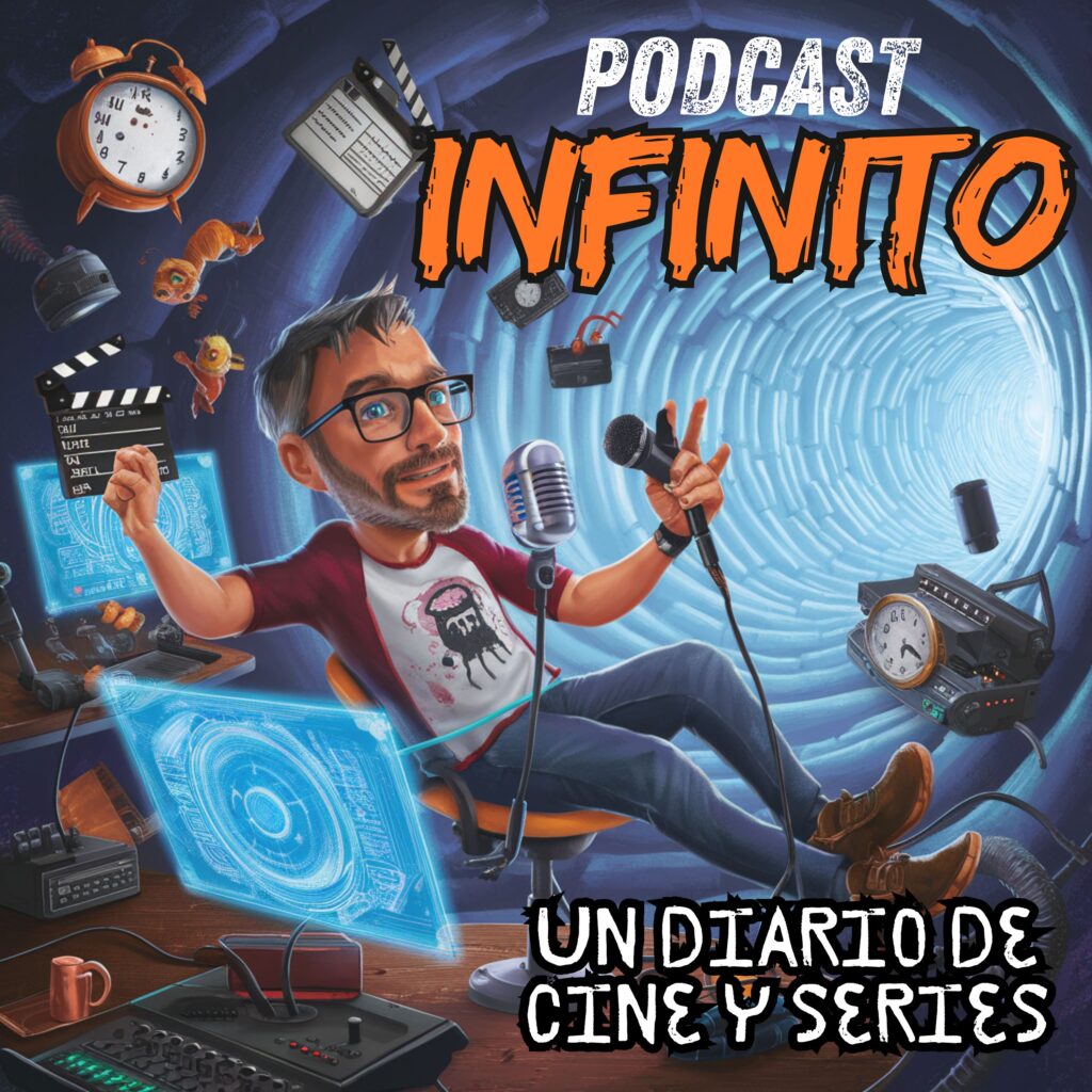 PODCAST INFINITO - Diario de Cine y Series